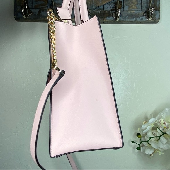 MICHAEL KORS Bridgette Medium Saffiano tote bag - Picture 4 of 8